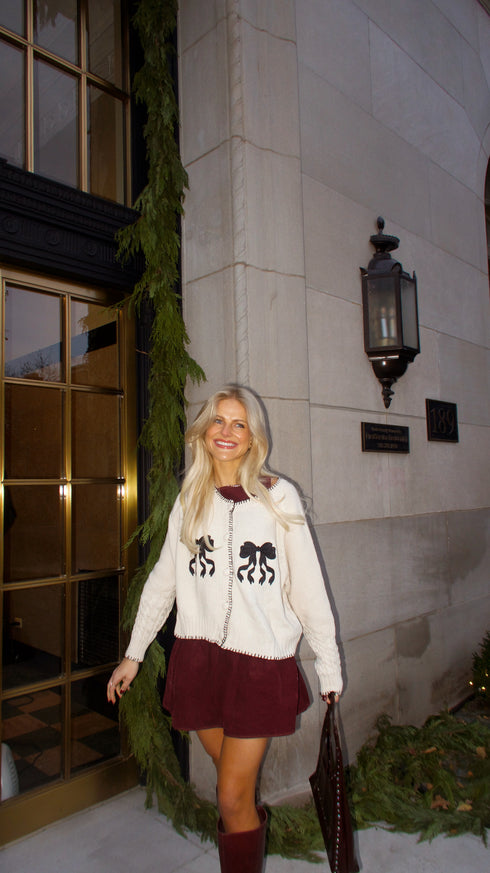 Wrapped Up Cardigan